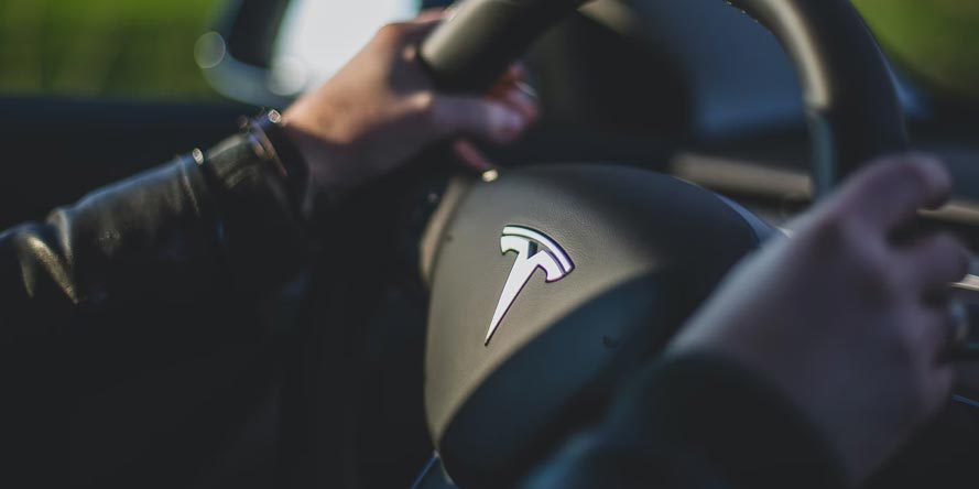 Out And About With An Electric Car