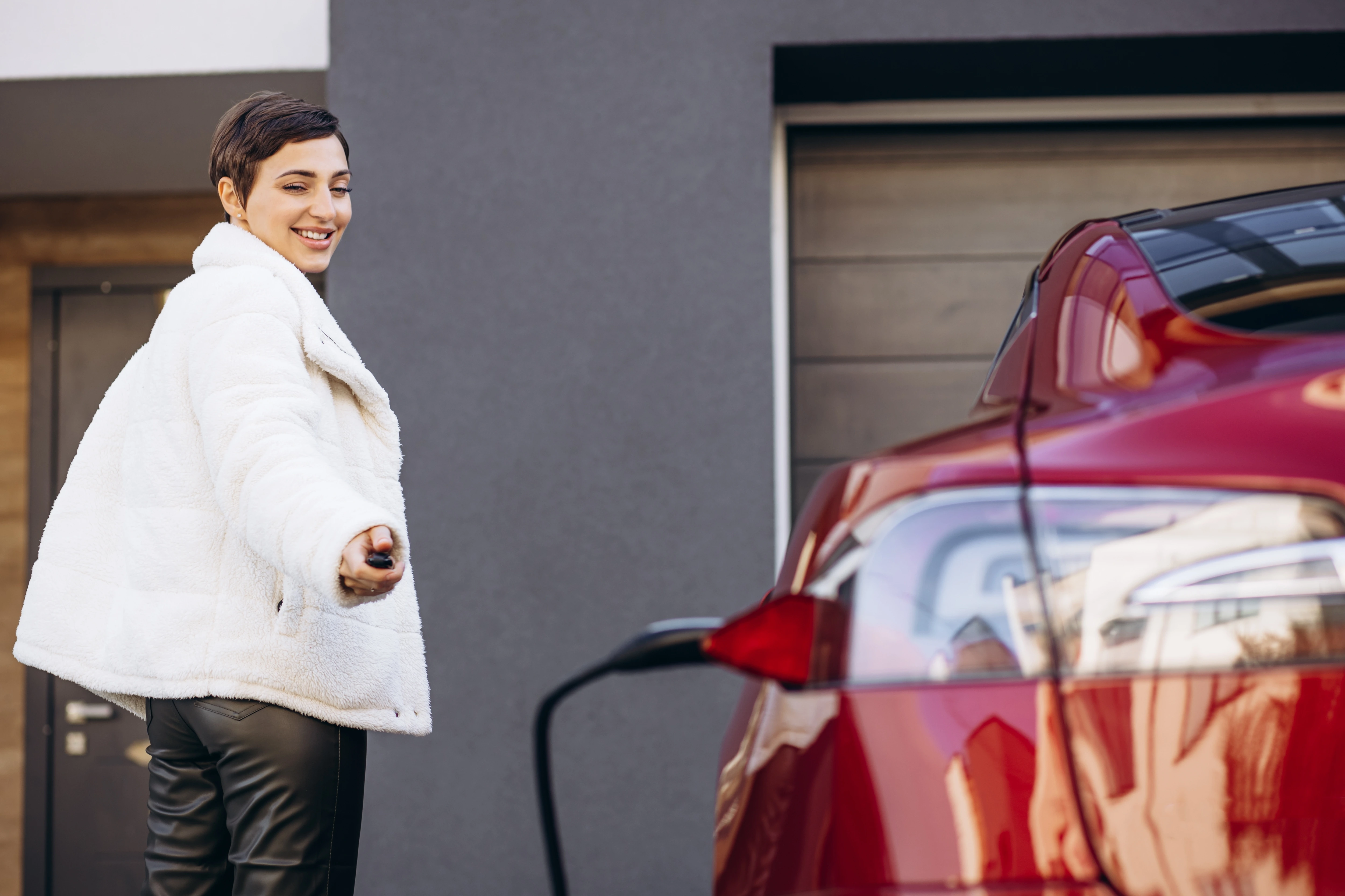How To Choose the Right EV To Lease Based on Your Driving Habits 
